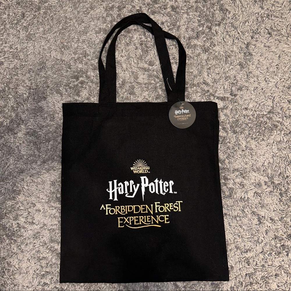 Harry Potter Forbidden Experience Tote Bag